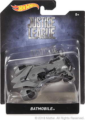 Bruce - Hot Wheels 1989 Batman Batmobile Vehicle (300x422), Png Download