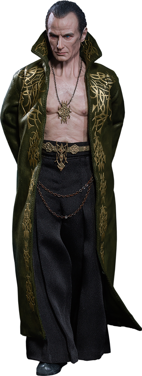 Viktor Sixth Scale Figure - Underworld Evolution Viktor 1:6 Scale Collectible Figure (480x1270), Png Download