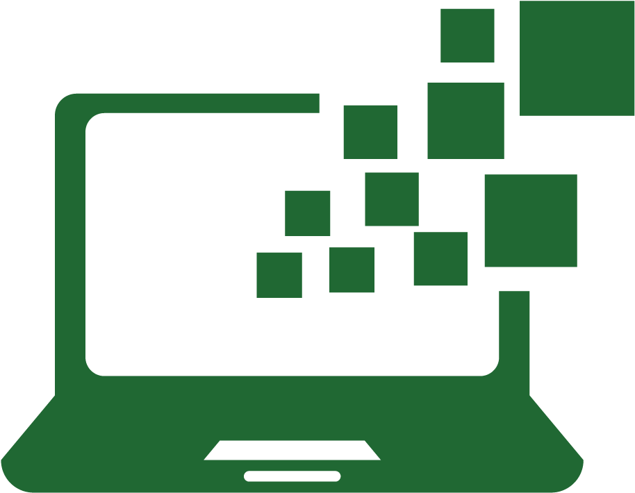 E-waste Icons Web Oneclick - Png Information Technology Icons (932x723), Png Download