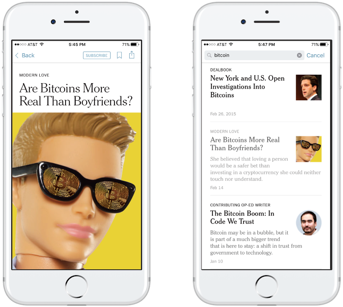 Nyt-mockup - Iphone (894x864), Png Download