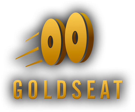 Goldseat Is A Licensed On The Go Offline Entertainment - Graphic Design (600x500), Png Download