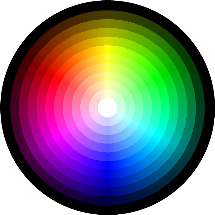 Colorwheel1 - Circle (700x700), Png Download