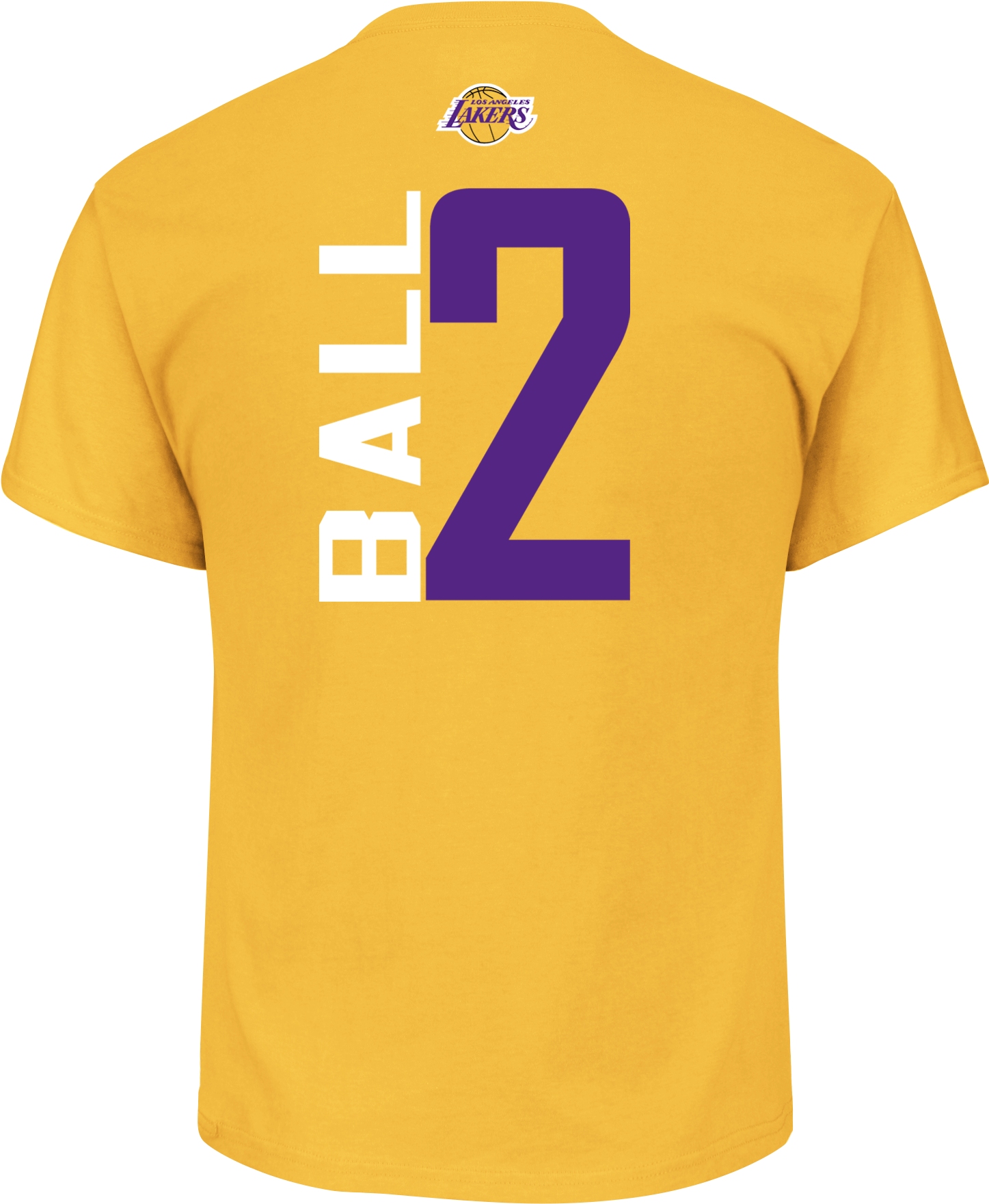Nbalos - Lonsdale Yellow T Shirt (1800x1800), Png Download