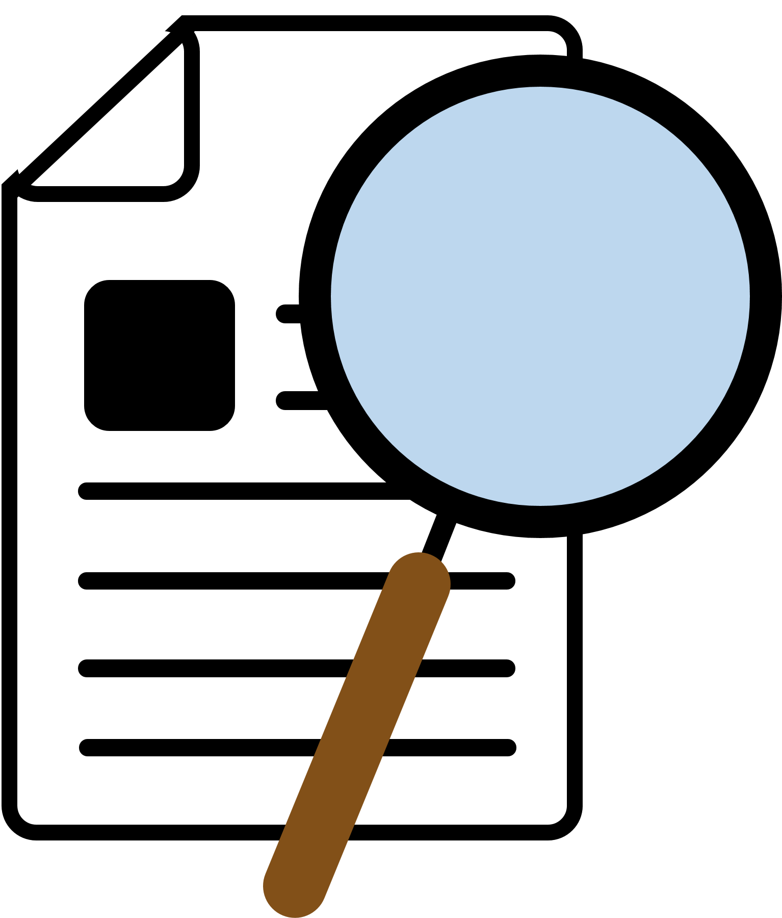 Business Economics And Theory Collection - Clip Art (1534x1800), Png Download