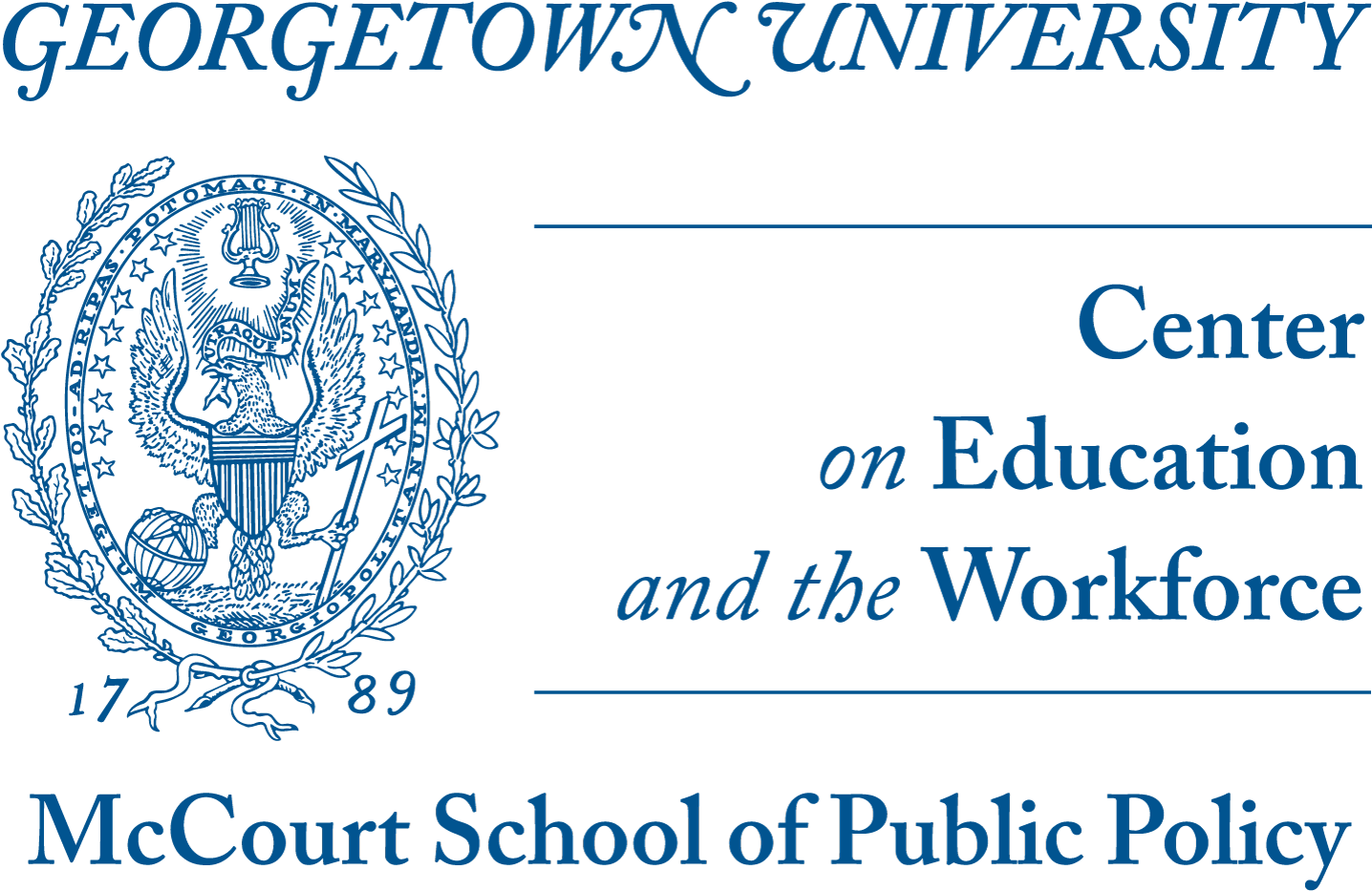 Cew Georgetown - Georgetown University Medical Center (1440x1239), Png Download