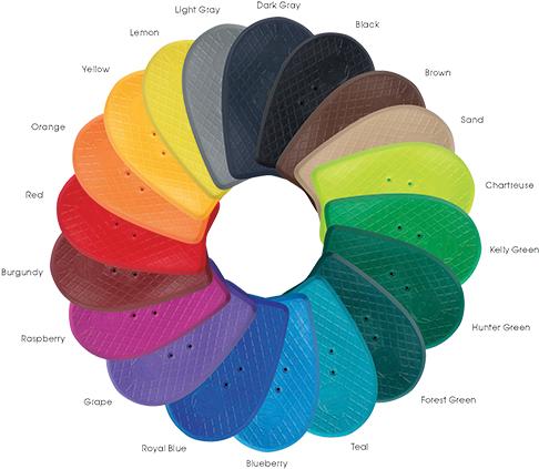 Color Options Colorwheel - Color (500x446), Png Download