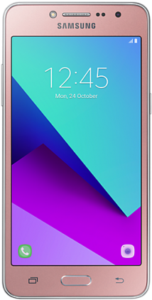 Smartphone Samsung Galaxy J2 Prime Tv Rosa Com 16gb, - Samsung Grand Prime G532 (650x650), Png Download