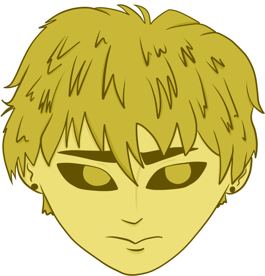 Genos (1000x1000), Png Download