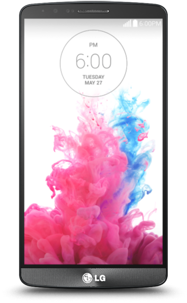 Prev Next - Lg G3 (552x776), Png Download