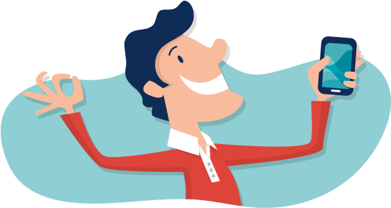 Lo Que Tenés Que Saber - Compra Celular Png (640x300), Png Download