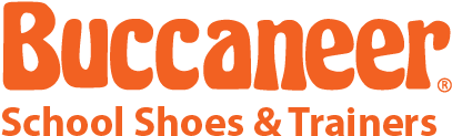 Logo Logo - Buccaneer School Shoes (483x283), Png Download