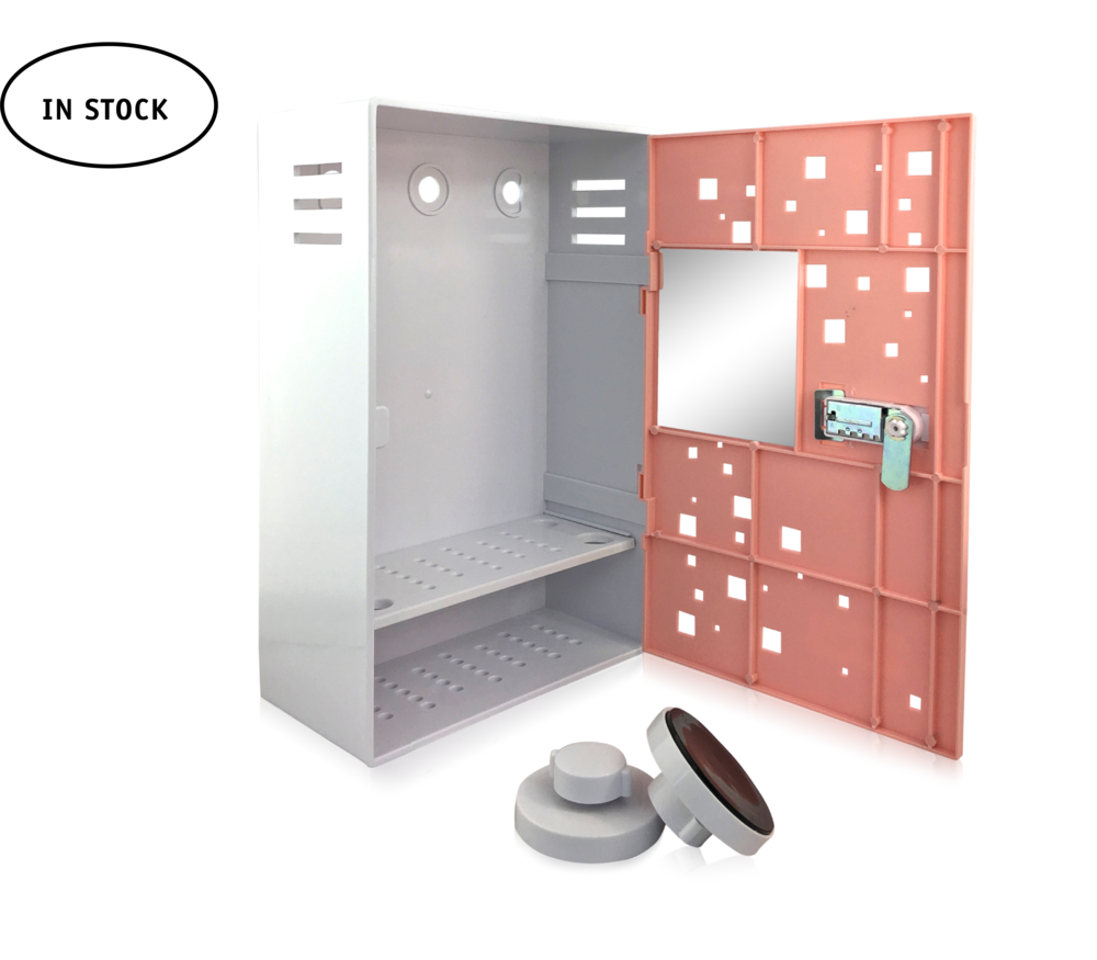 Pink Shlocker $39 - Bathroom (1000x875), Png Download