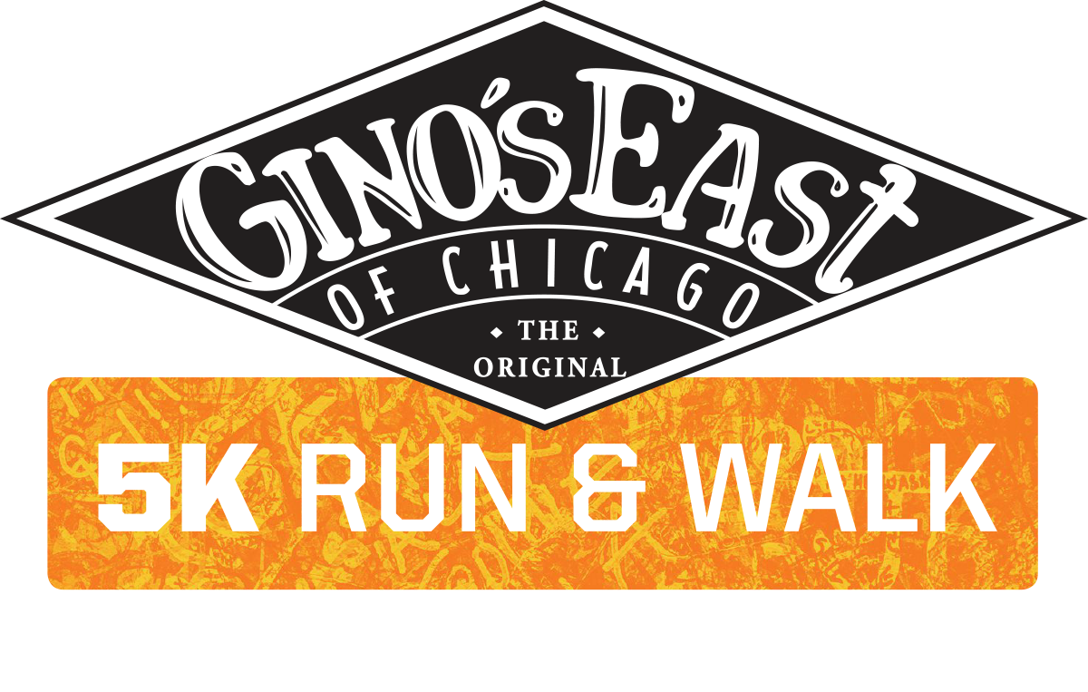 Geno's East Deepaf 5k - Gino's East Logo (1200x763), Png Download