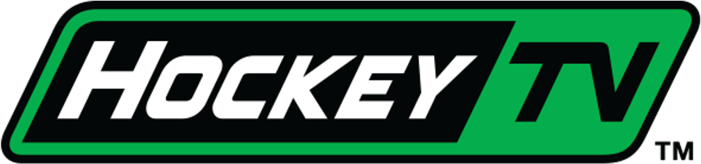 2018-2019 Des Moines Buccaneers Broadcast Network - Hockey Tv Logo (1024x236), Png Download