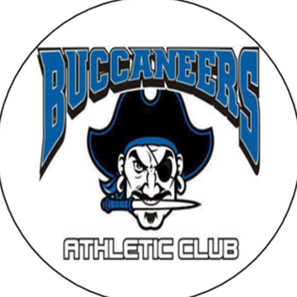 Buccaneers Athletic Club - Emblem (600x600), Png Download