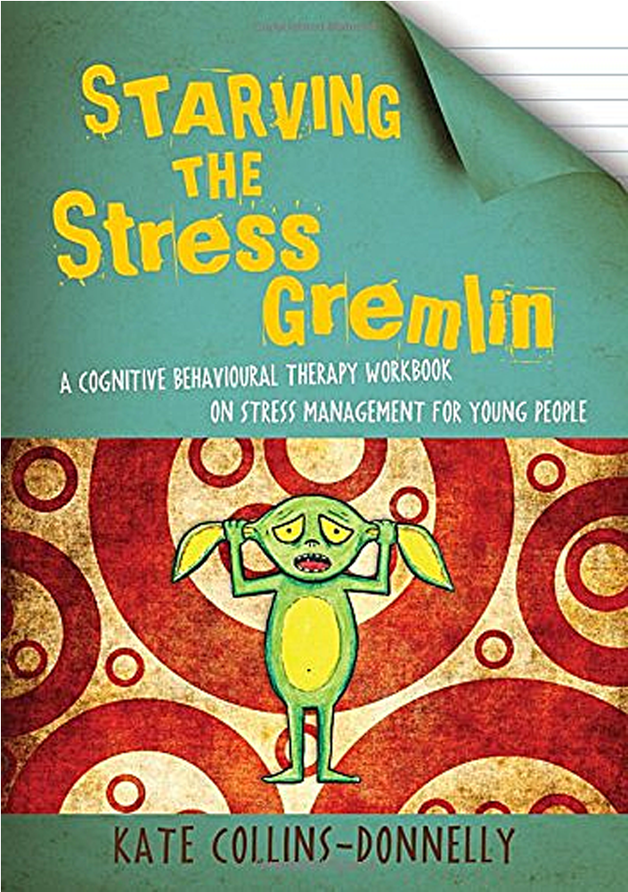Starving The Stress Gremlin - Starving The Stress Gremlin: A Cognitive Behavioural (1000x1000), Png Download