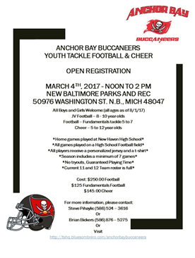 Open Registration March 4th, 12pm-2pm - Logos And Uniforms Of The Cleveland Browns (960x365), Png Download