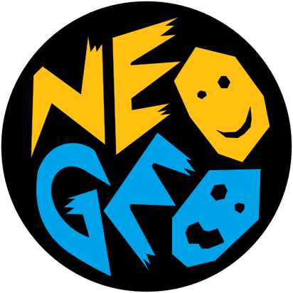 Neo Geo - Neo Geo Logo (412x412), Png Download