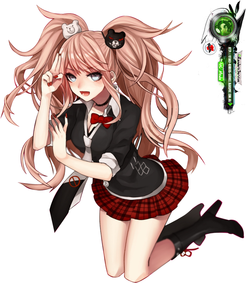 Junko Enoshima Bondage Hentai (872x1000), Png Download