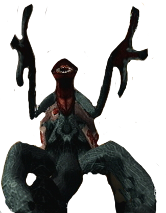 Sea Gremlin Shadow Hearts - Shadow Hearts (325x415), Png Download