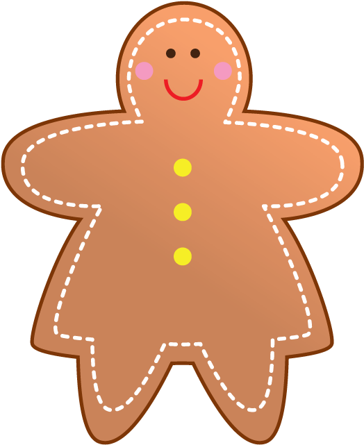 Page - - Ginger Snap (612x654), Png Download