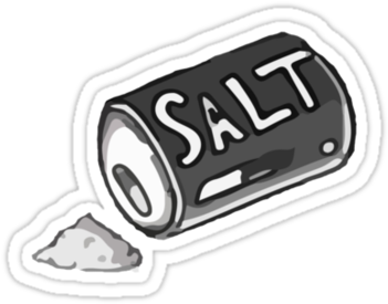 Pjsalt - Twitch Salt Emote Png (375x360), Png Download