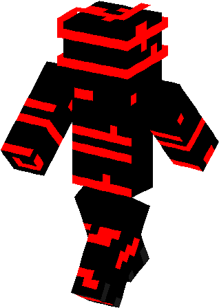 Redstone Active Skin - Dante Skin (317x456), Png Download