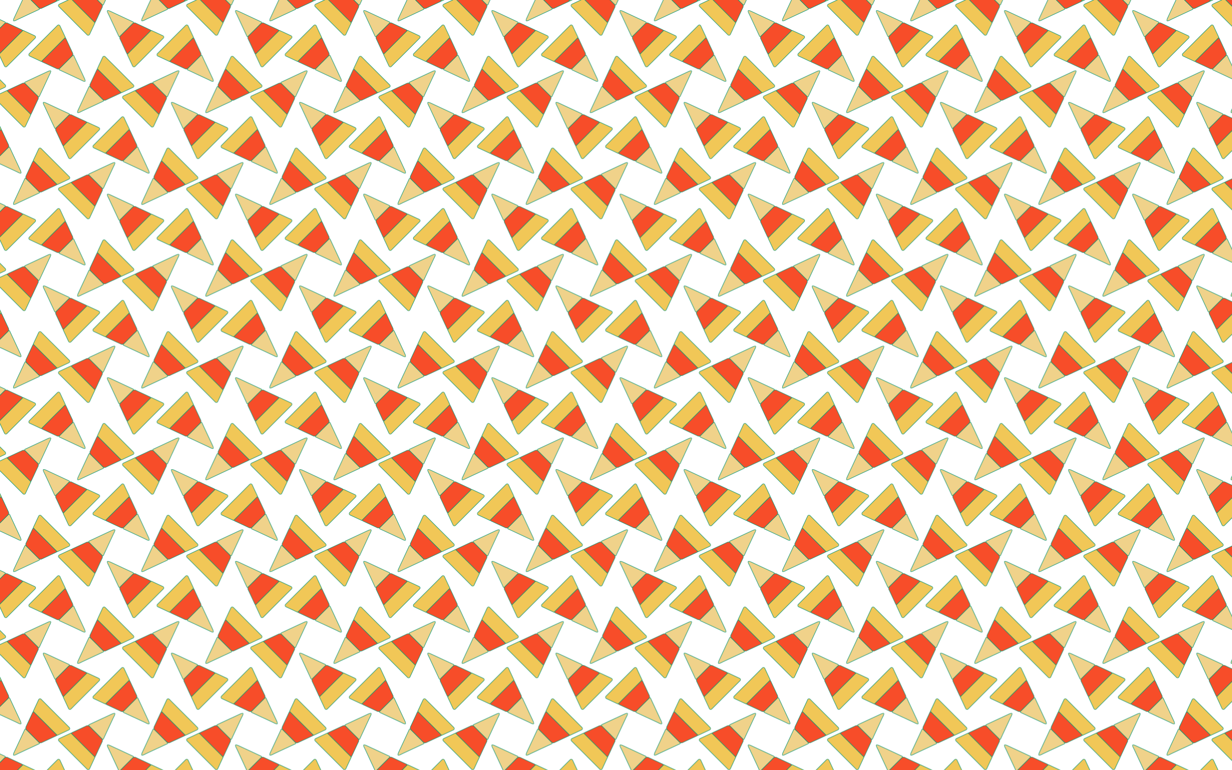 Svg Library Library Corn Seamless Icons Png Free And - Candy Corn Pattern (2400x1500), Png Download