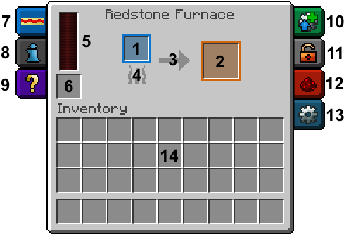 1 - - Pulverizer Thermal Expansion (500x332), Png Download