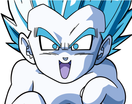Kaio-ken X10 - Dragon Ball Z Ghost (640x360), Png Download