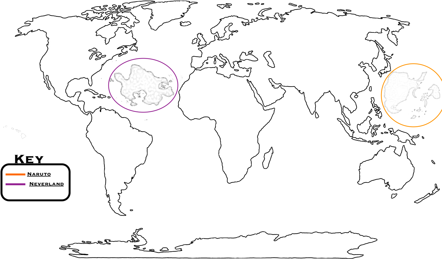 A Build Challenge To All The Famous Minecraft Terraformers, - Spread Communism Worldwide Map (1500x1159), Png Download