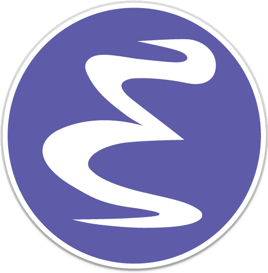Emacs - Emacs Lisp (400x400), Png Download