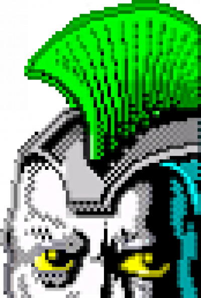 Baldnate - Illustration (400x593), Png Download