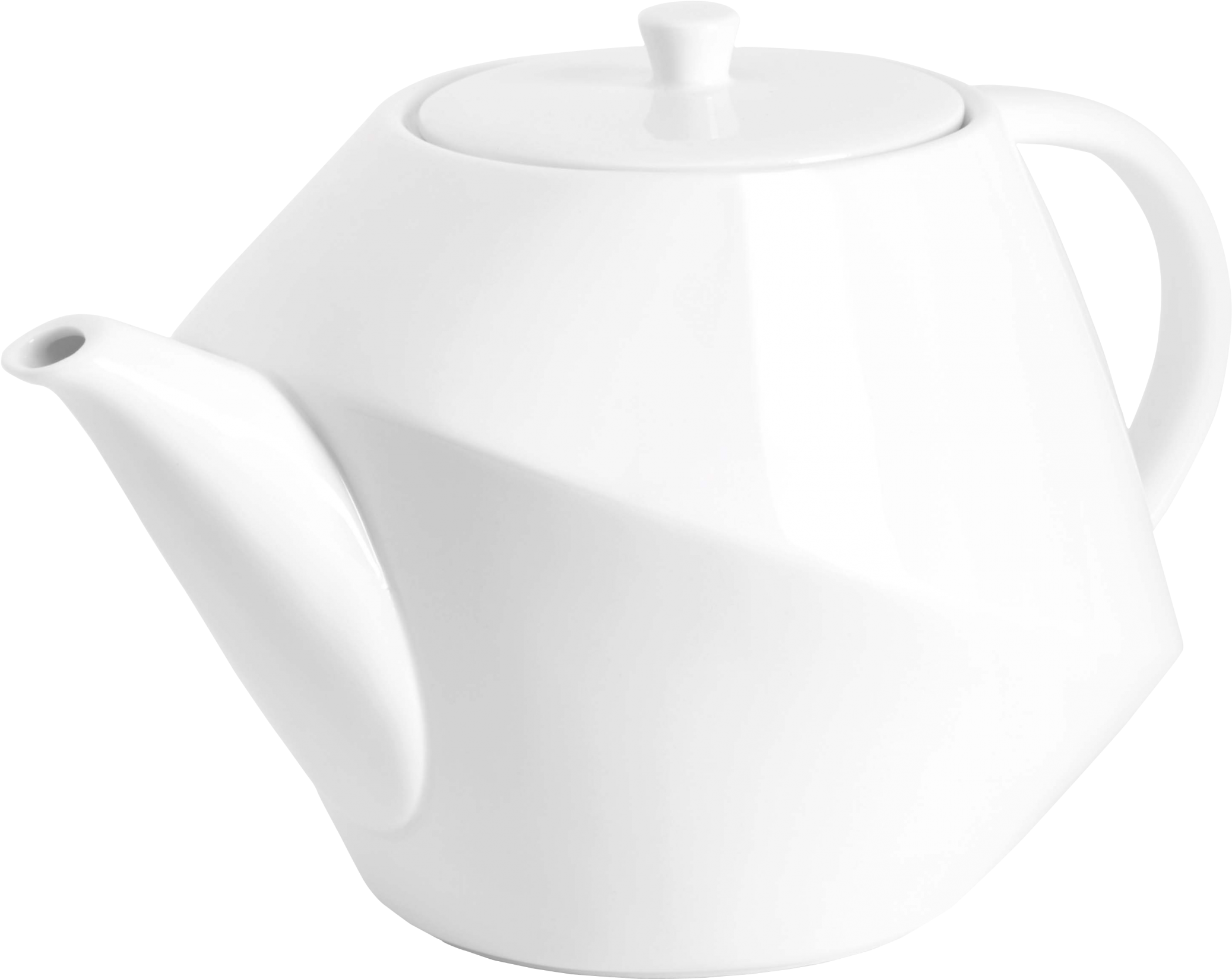 Clip Art Free Download Parnasse Design Sir Terence - Teapot (2560x1830), Png Download