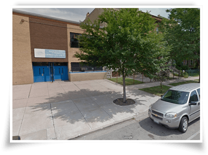 Martin Luther King Jr - Chicago (432x335), Png Download