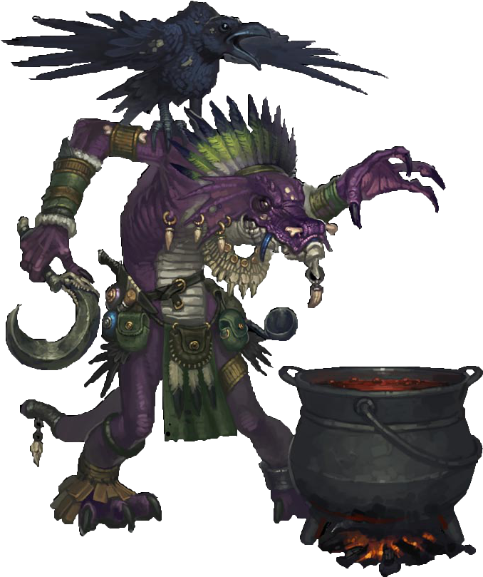 Tartuk - Legendary Creature (780x907), Png Download