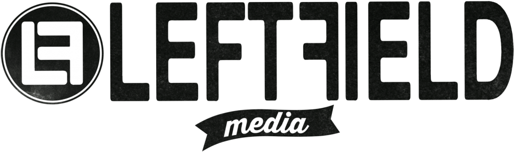 An Event Company Made Of Dedicated Fans And Convention - Leftfield Media (1024x322), Png Download