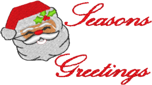 Holiday Seasons Greetings - Holiday (506x284), Png Download