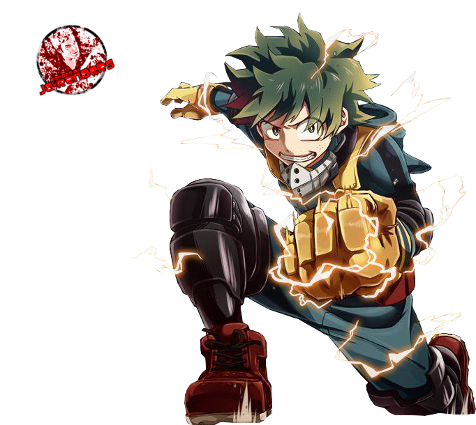 My Hero Academia Render (707x631), Png Download