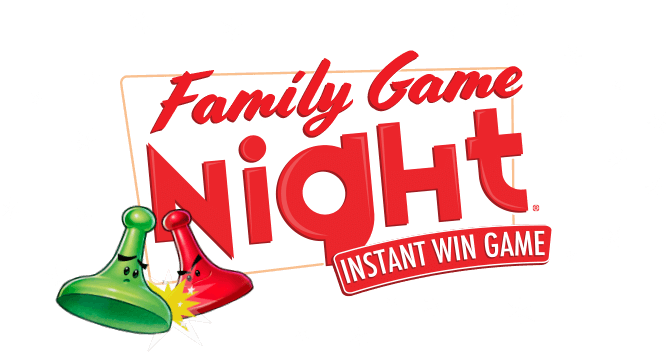 Hasbro's Family Game Night Instant Win Game From Hormel® - Game (669x352), Png Download