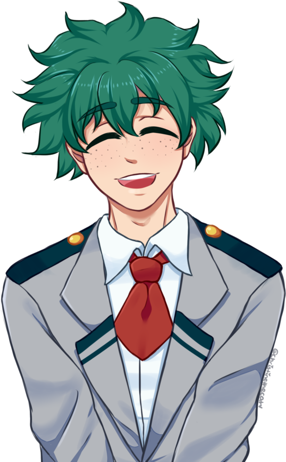 Download Fan Art Midoriya By Konekopon On Deviantart Midoriya Izuku