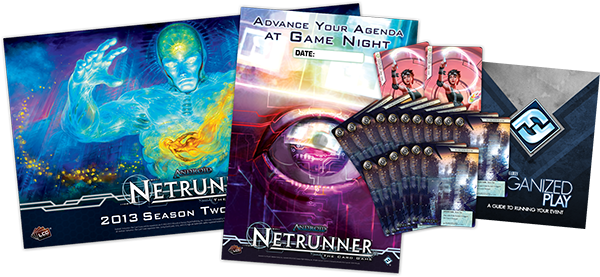 2013 Season 2 Gnk - Android Netrunner Lcg: Mala Tempora Data Pack (600x277), Png Download