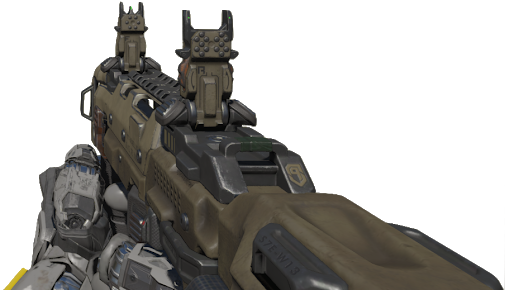 Call Of Duty Black Ops 3 Hlx-4 - Hlx 4 Black Ops 3 (505x290), Png Download