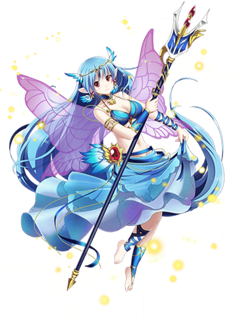 Svg Image Viela The Png Quiz World Of - Fairy Rpg (480x640), Png Download