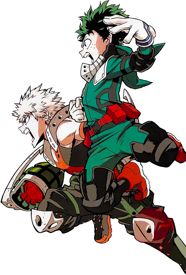 Clip Black And White Download The Cinnamon Roll Osakakitty - My Hero Academia Transparent (750x1108), Png Download