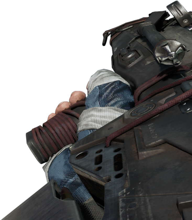 Ffar Reloading Bo3 - R70 Ajax Png Bo3 (750x850), Png Download
