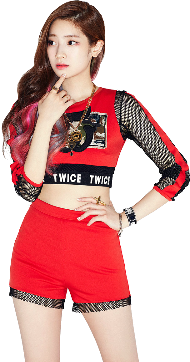 Dahyun - Twice Dahyun Like Ooh Ahh (815x1200), Png Download