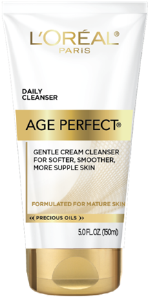 View Larger - L'oreal Age Perfect Cell Renewal Night Cream - 1.7 (503x581), Png Download