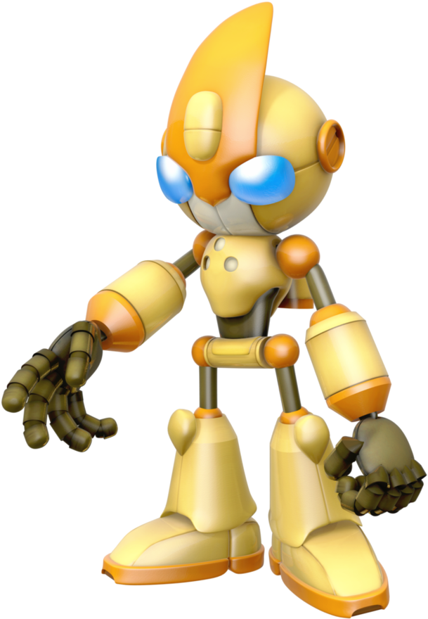 No Caption Provided - Sonic Emerl (894x894), Png Download