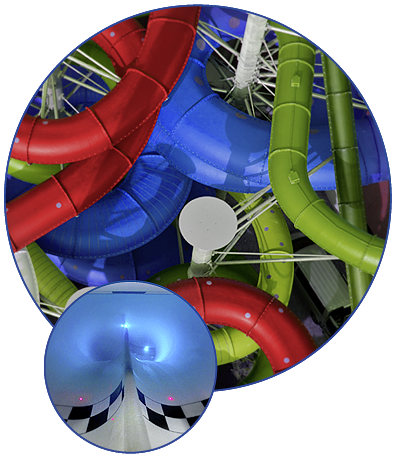 Klarer Magic Twice - Circle (394x456), Png Download